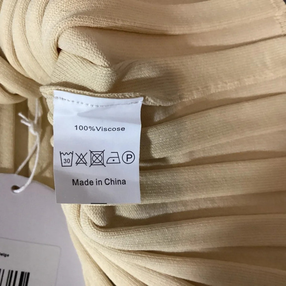 Polly Charlene Mini Skirt Size 4 NEW - Picture 5 of 5